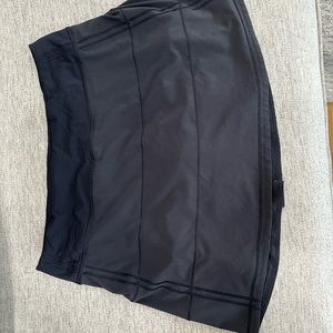 LULULEMON PACE RIVAL tennis/athleisure skirt